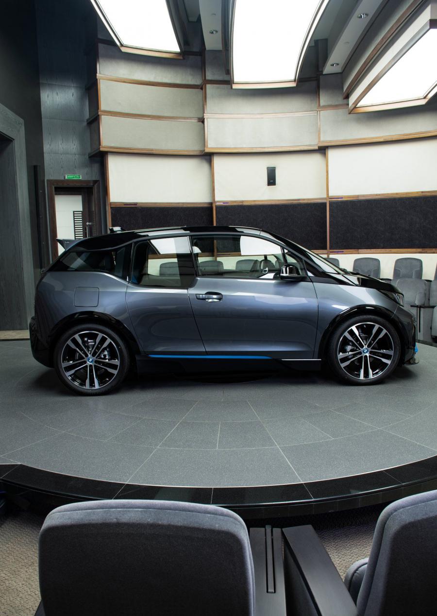 BMW i3s by AC Schnitzer (I01) 2019 года  (фото 3 из 15)